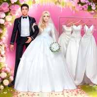 Bride Wedding: Dress Up Games